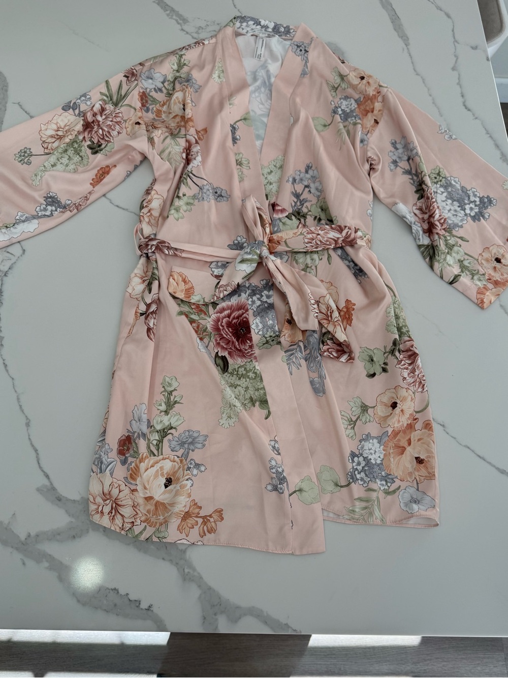 Flora Nikrooz Robe Pink XS/S M/L